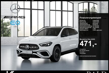 Mercedes-Benz GLA 220 Gebrauchtwagen