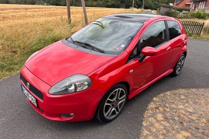 Fiat Grande Punto Gebrauchtwagen