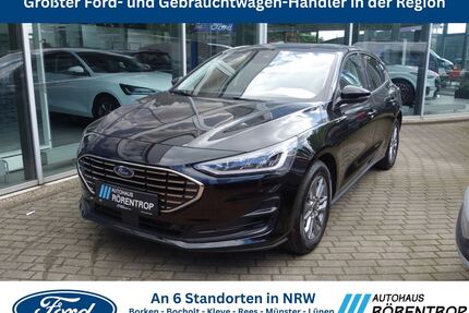 Ford Focus Gebrauchtwagen