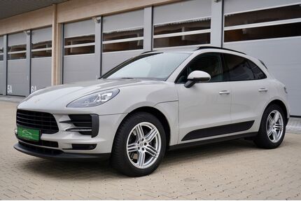 Porsche Macan Gebrauchtwagen