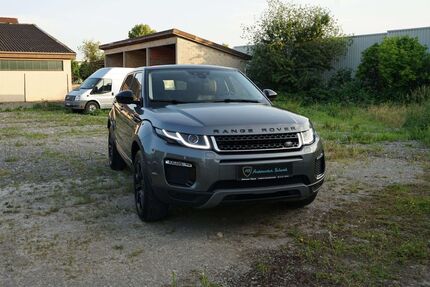 Land Rover Range Rover Evoque Gebrauchtwagen