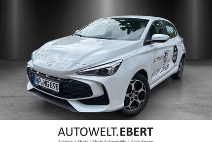 MG MG3 Gebrauchtwagen