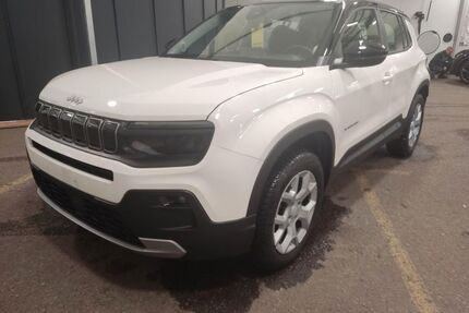 Jeep Avenger Gebrauchtwagen