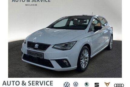Seat Ibiza Gebrauchtwagen