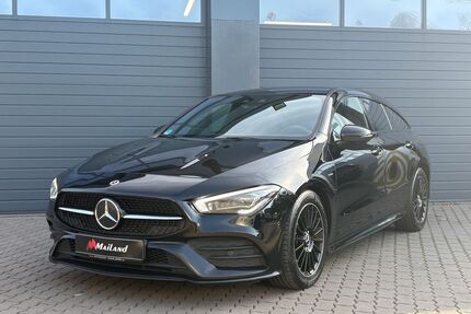 Mercedes-Benz CLA 200 Shooting Brake Gebrauchtwagen