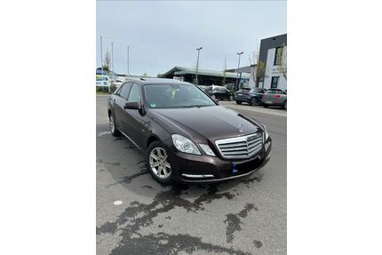 Mercedes-Benz E 200 Gebrauchtwagen