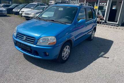 Suzuki Ignis Gebrauchtwagen