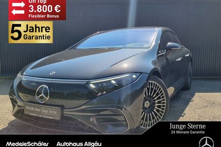 Mercedes-Benz EQS Gebrauchtwagen