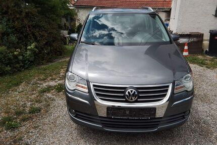 VW Touran Gebrauchtwagen