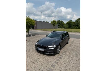 BMW 520 Gebrauchtwagen