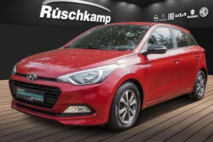 Hyundai i20 Gebrauchtwagen