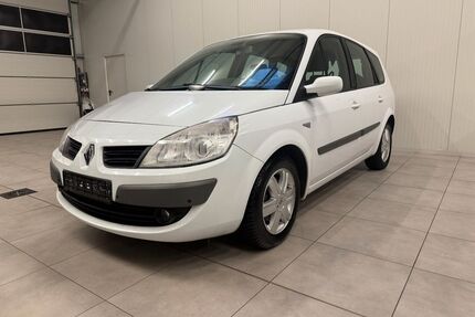 Renault Scenic Gebrauchtwagen