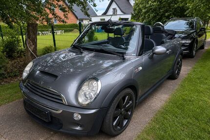 Mini Cooper S Cabrio Gebrauchtwagen