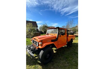 Toyota Land Cruiser Gebrauchtwagen