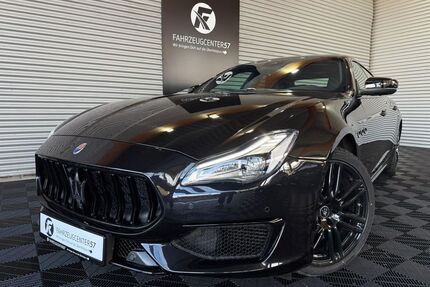 Maserati Quattroporte Gebrauchtwagen