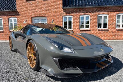 Ferrari 488 Pista Gebrauchtwagen