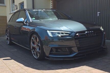 Audi S4 Gebrauchtwagen