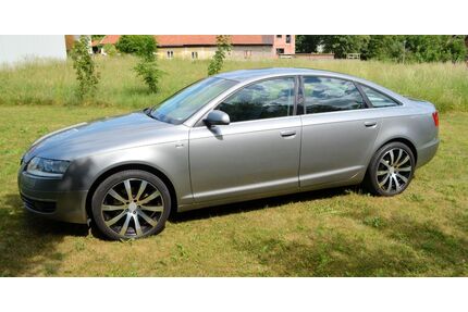 Audi A6 Gebrauchtwagen