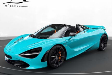 McLaren 720S Gebrauchtwagen