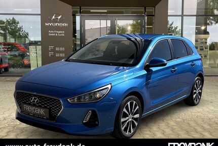 Hyundai i30 Gebrauchtwagen