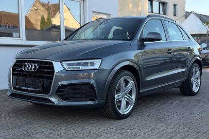 Audi Q3 Gebrauchtwagen