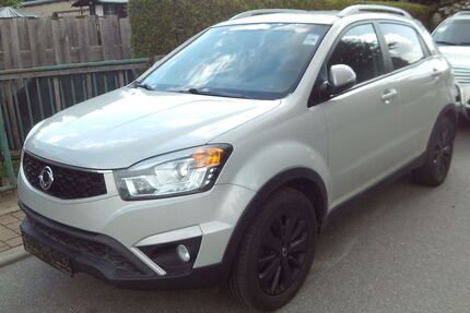 SsangYong Korando Gebrauchtwagen