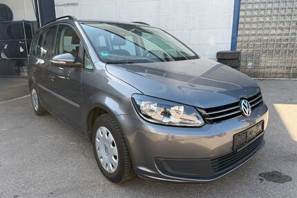 VW Touran Gebrauchtwagen