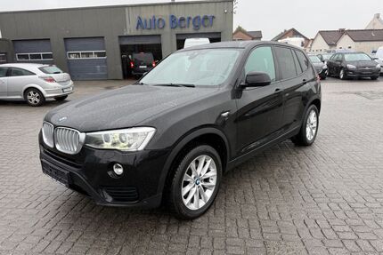 BMW X3 Gebrauchtwagen