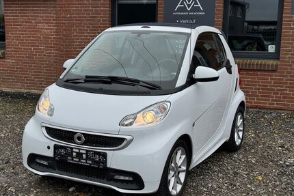 Smart ForTwo Gebrauchtwagen