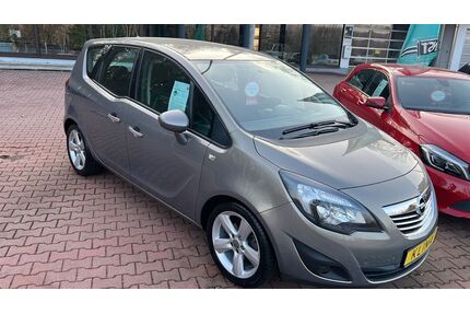 Opel Meriva Gebrauchtwagen