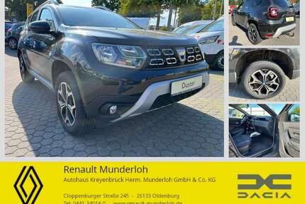 Dacia Duster Gebrauchtwagen