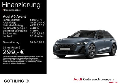 Audi A5 Gebrauchtwagen