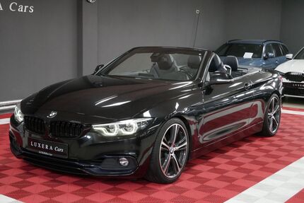 BMW 420 Gebrauchtwagen