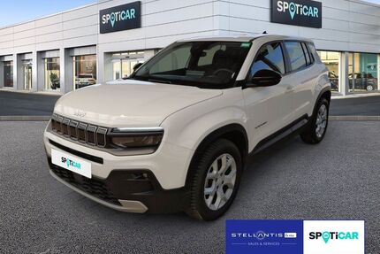 Jeep Avenger Gebrauchtwagen