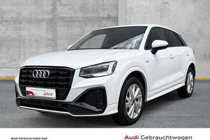 Audi Q2 Gebrauchtwagen