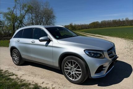 Mercedes-Benz GLC 350 Gebrauchtwagen