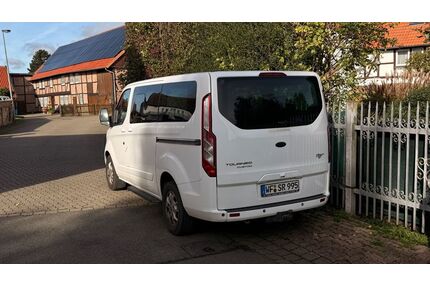 Ford Tourneo Custom Gebrauchtwagen