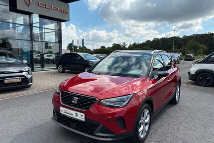 Seat Arona Gebrauchtwagen