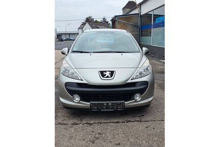 Peugeot 207 Gebrauchtwagen