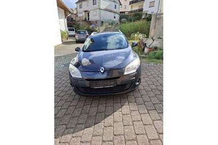 Renault Megane Gebrauchtwagen