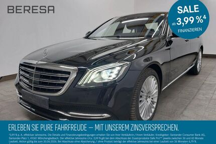 Mercedes-Benz S 450 Gebrauchtwagen