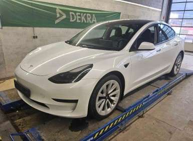 Tesla Model 3 Gebrauchtwagen