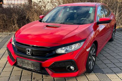 Honda Civic Gebrauchtwagen
