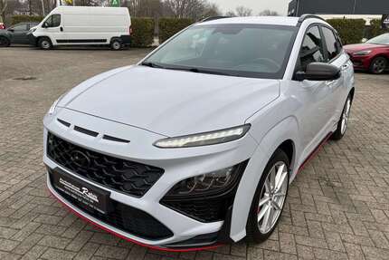 Hyundai KONA Gebrauchtwagen
