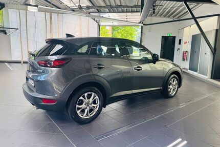 Mazda CX-3 Gebrauchtwagen
