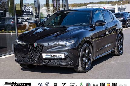 Alfa Romeo Stelvio Gebrauchtwagen