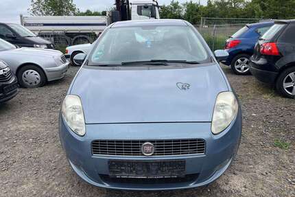 Fiat Punto Gebrauchtwagen