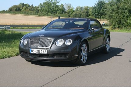 Bentley Continental GTC Gebrauchtwagen