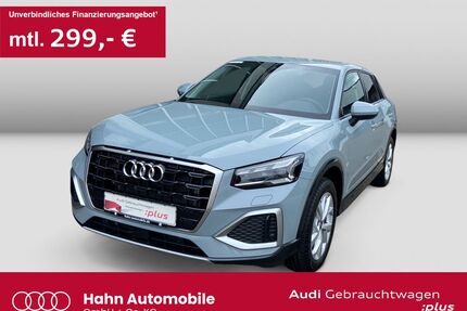Audi Q2 Gebrauchtwagen