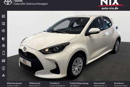 Toyota Yaris Gebrauchtwagen